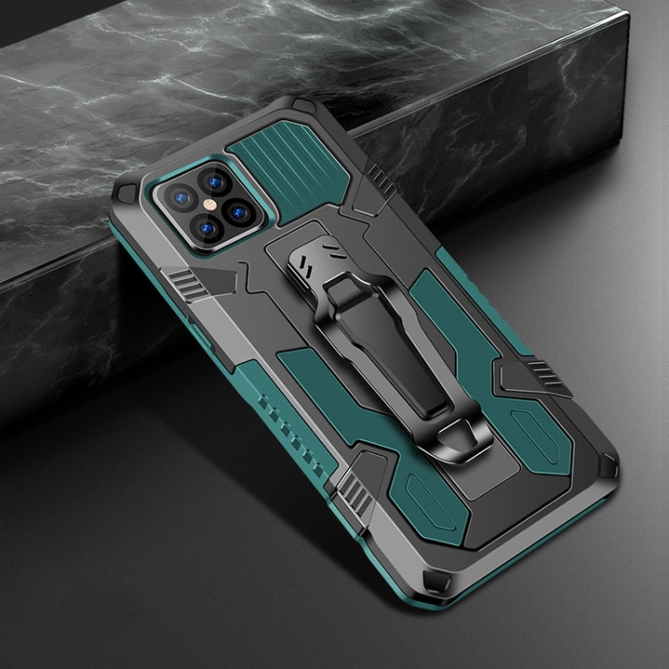 Machine Armor Warrior Shockproof PC + TPU Protective Case, For iPhone 12 mini, For iPhone 12 / 12 Pro, For iPhone 12 Pro Max, For Samsung Galaxy Note 20 Ultra - HoMEdemic™ 
