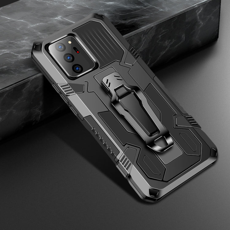 Machine Armor Warrior Shockproof PC + TPU Protective Case, For iPhone 12 mini, For iPhone 12 / 12 Pro, For iPhone 12 Pro Max, For Samsung Galaxy Note 20 Ultra - HoMEdemic™ 