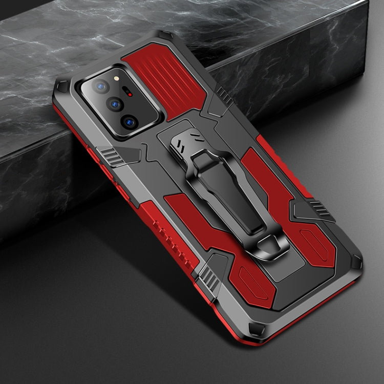 Machine Armor Warrior Shockproof PC + TPU Protective Case, For iPhone 12 mini, For iPhone 12 / 12 Pro, For iPhone 12 Pro Max, For Samsung Galaxy Note 20 Ultra - HoMEdemic™ 