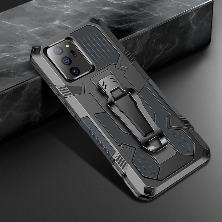Machine Armor Warrior Shockproof PC + TPU Protective Case, For iPhone 12 mini, For iPhone 12 / 12 Pro, For iPhone 12 Pro Max, For Samsung Galaxy Note 20 Ultra - HoMEdemic™ 