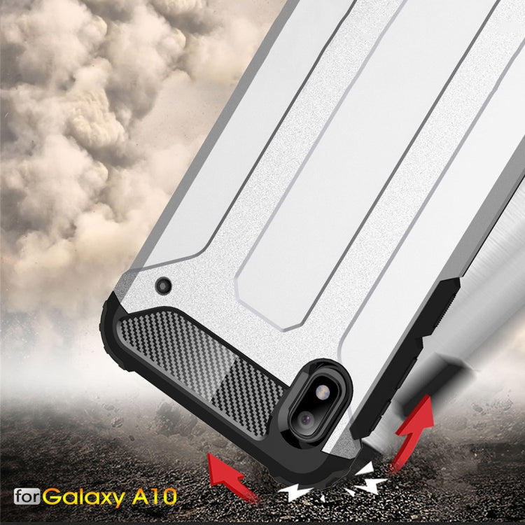 Magic Armor TPU + PC Combination Case for Galaxy A10, For Galaxy A10 - HoMEdemic™ 