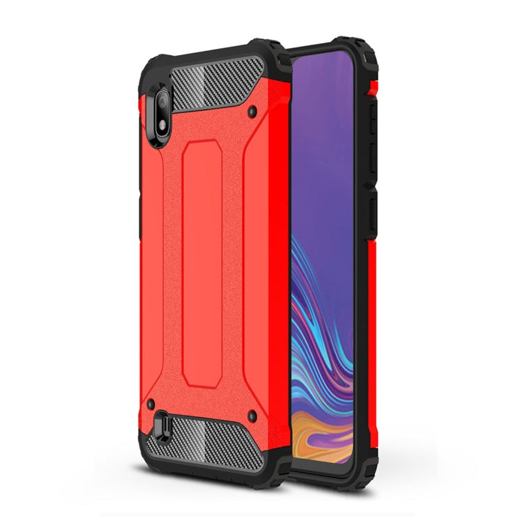 Magic Armor TPU + PC Combination Case for Galaxy A10, For Galaxy A10 - HoMEdemic™ 