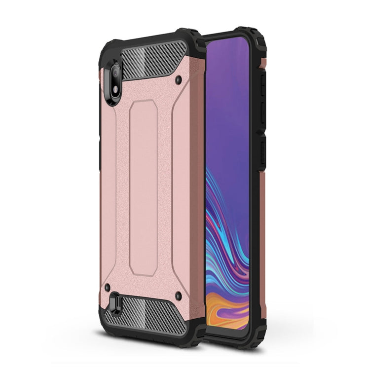 Magic Armor TPU + PC Combination Case for Galaxy A10, For Galaxy A10 - HoMEdemic™ 