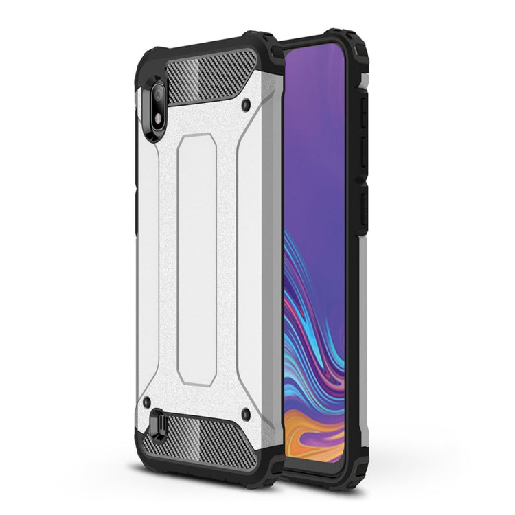 Magic Armor TPU + PC Combination Case for Galaxy A10, For Galaxy A10 - HoMEdemic™ 
