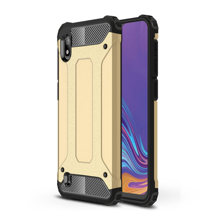 Magic Armor TPU + PC Combination Case for Galaxy A10, For Galaxy A10 - HoMEdemic™ 