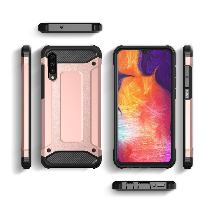 Magic Armor TPU + PC Combination Case for Galaxy A50, For Galaxy A50 - HoMEdemic™ 