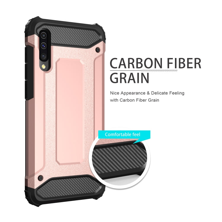 Magic Armor TPU + PC Combination Case for Galaxy A50, For Galaxy A50 - HoMEdemic™ 