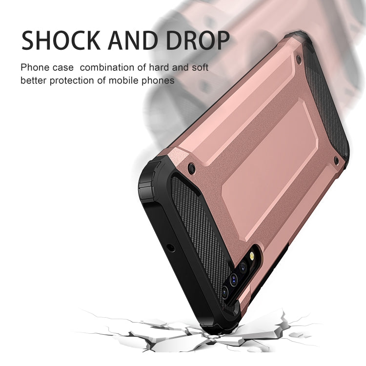 Magic Armor TPU + PC Combination Case for Galaxy A50, For Galaxy A50 - HoMEdemic™ 