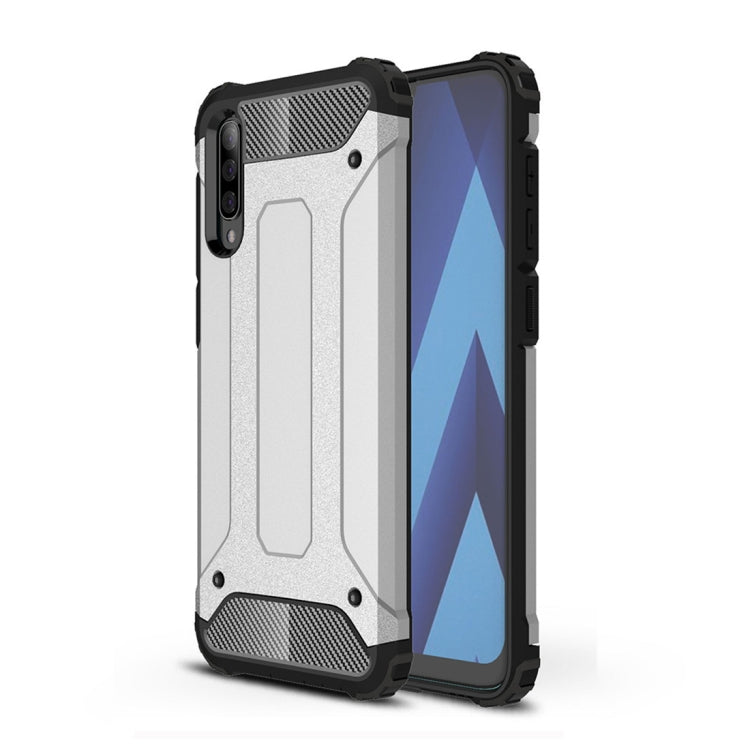 Magic Armor TPU + PC Combination Case for Galaxy A50, For Galaxy A50 - HoMEdemic™ 