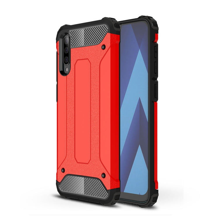 Magic Armor TPU + PC Combination Case for Galaxy A50, For Galaxy A50 - HoMEdemic™ 