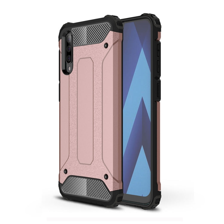 Magic Armor TPU + PC Combination Case for Galaxy A50, For Galaxy A50 - HoMEdemic™ 