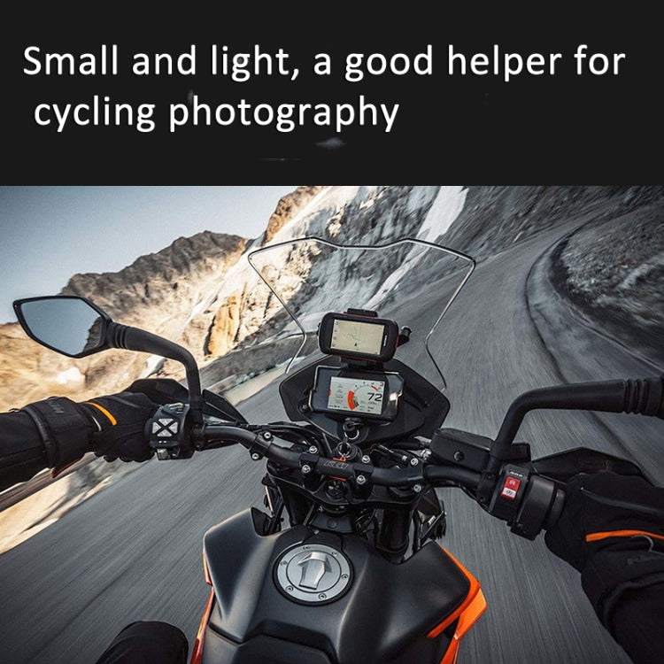 Magnetic Quick Release Motorcycle Helmet Chin Stand Mount For Smart Phone - HoMEdemic™ 