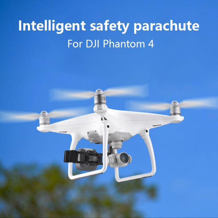 Manti 3 Plus Parachute for DJI Phantom 2 / 3 / 4 Improve Safety Slow Down Fall Speed Accessories - HoMEdemic™ 