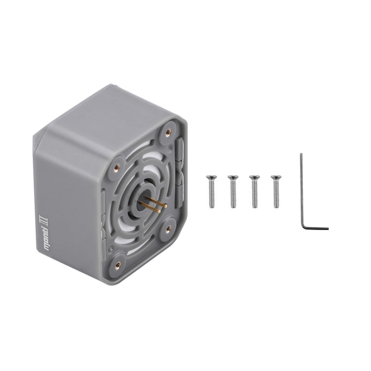 Manti 3 Replacement Umbrella Cabin Parachute for DJI Mavic Air 2 / 2S / Mavic 3 Improve Safety - HoMEdemic™ 