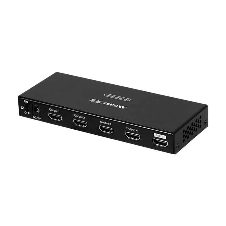 Measy SPH104 1 to 4 4K HDMI 1080P Simultaneous Display Splitter(AU Plug) - HoMEdemic™ 