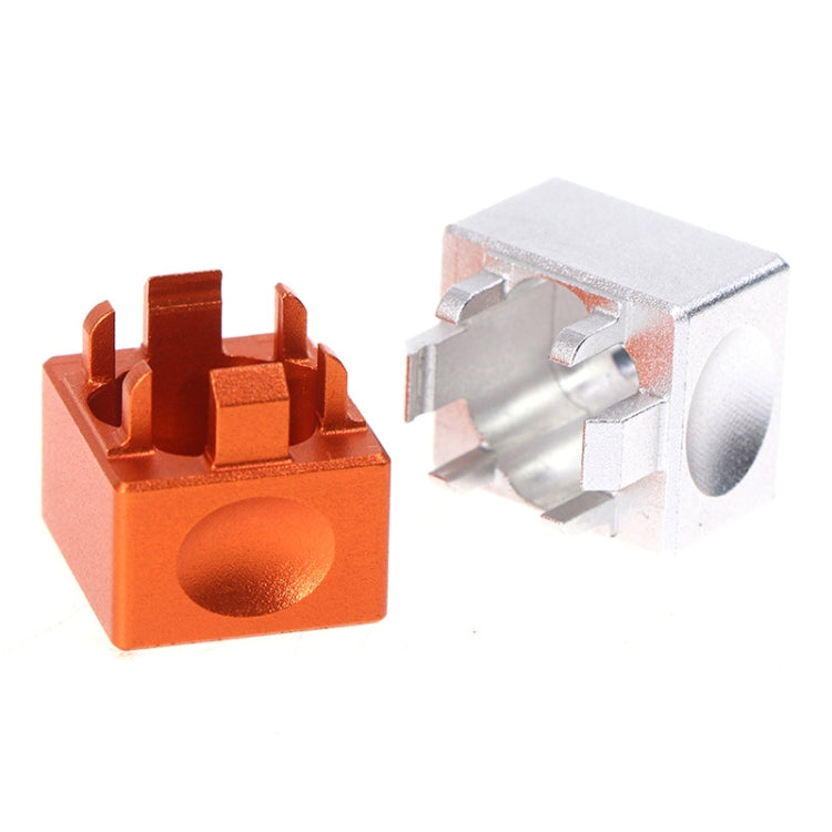 Mechanical Keyboard Keycaps Metal Switch Opener Instantly For Cherry Gateron Switches Shaft Opener(Silver) - HoMEdemic™ 