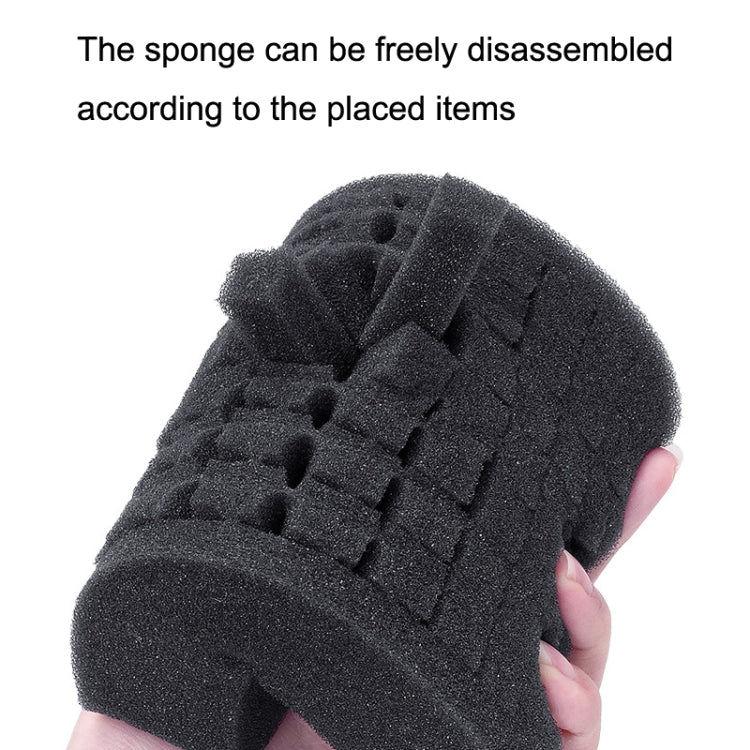 Medium Camera Bag Multifunctional Digital Storage Bag Large Capacity Handbag - HoMEdemic™ 