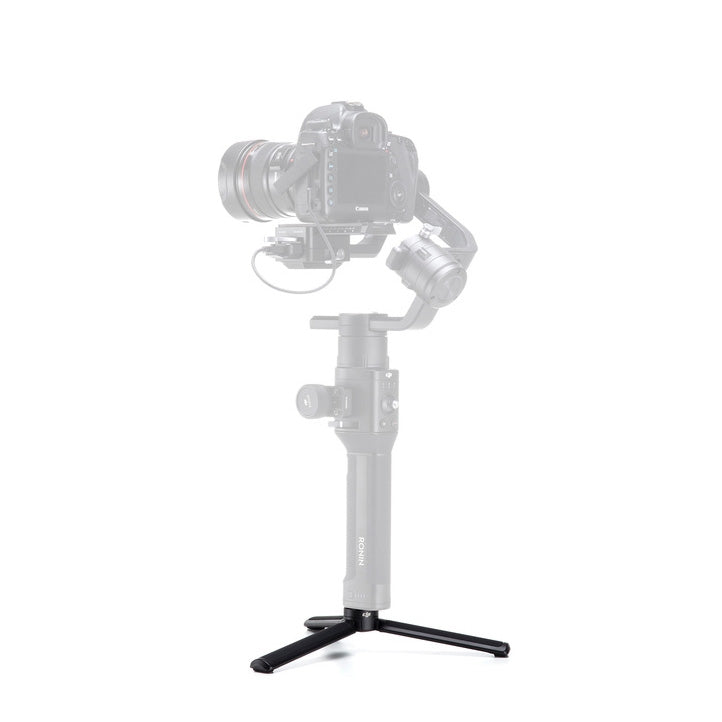 Metal Extended Grip Tripod for DJI RS 3 Pro / RS 2 / Ronin-SC / Ronin-S - HoMEdemic™ 