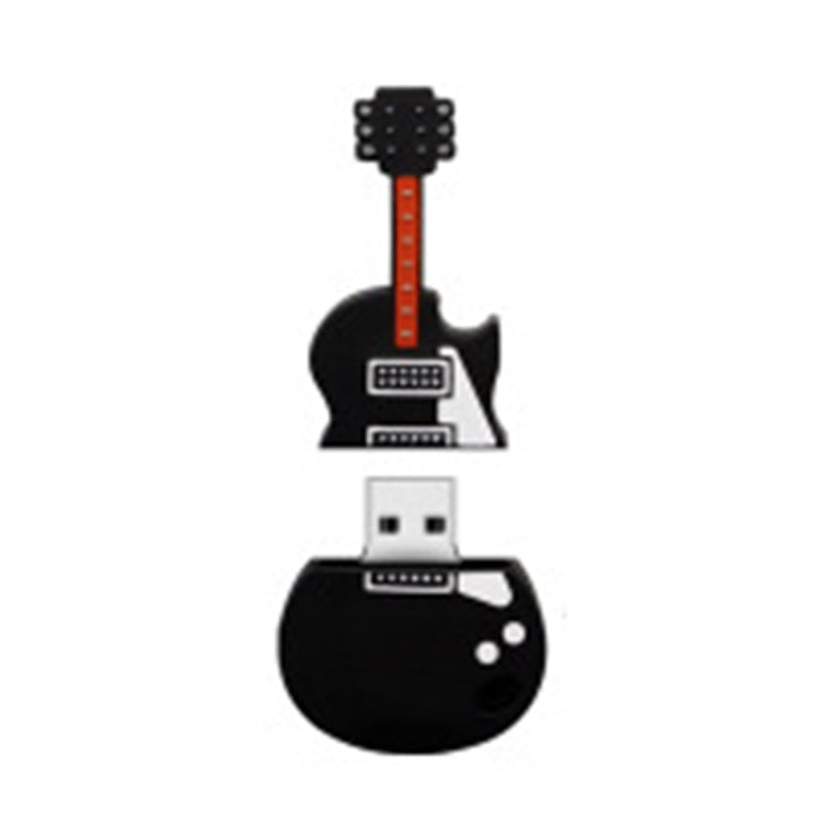 MicroDrive 4GB USB 2.0 Guitar U Disk, 4GB - HoMEdemic™ 