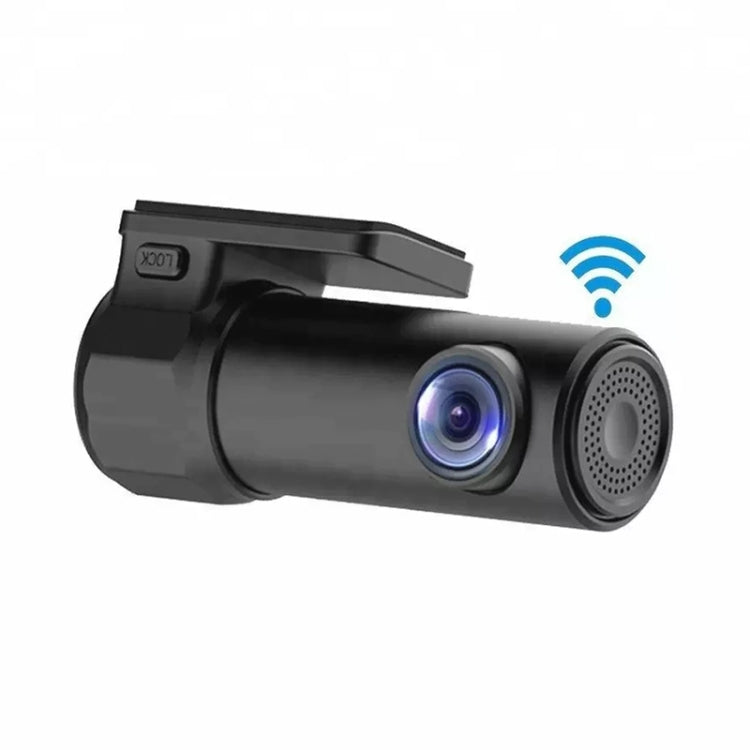 Mini Car Dash Camera WiFi Monitor Full HD Dashcam Video Recorder Camcorder Motion Detection, Support TF Card & Android & IOS, K602 - HoMEdemic™ 