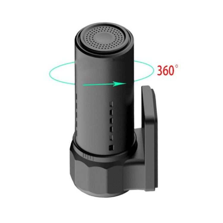 Mini Car Dash Camera WiFi Monitor Full HD Dashcam Video Recorder Camcorder Motion Detection, Support TF Card & Android & IOS, K602 - HoMEdemic™ 