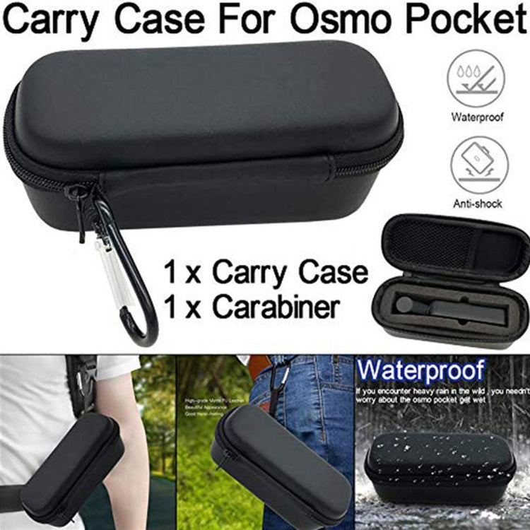 Mini Carrying Case Portable Storage Bag For DJI OSMO Pocket Accessories, Storage Bag - HoMEdemic™ 