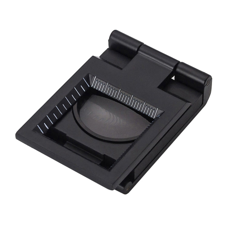 Mini Desk Style 10x Magnification Loupe Metal Antique Magnifier - HoMEdemic™ 