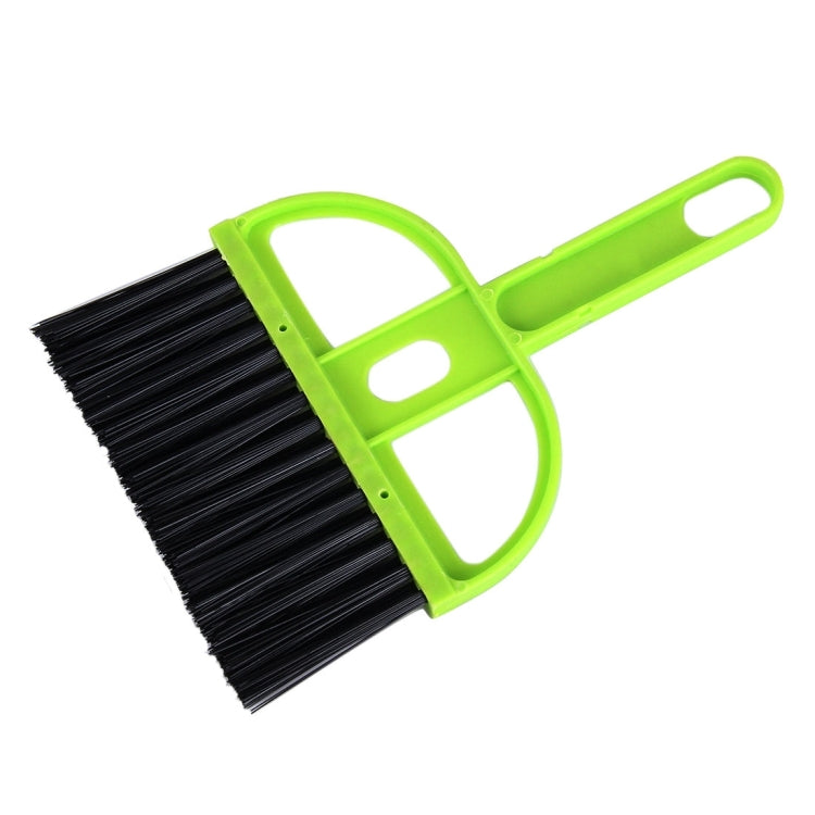 Mini Desktop Car Keyboard Sweep Cleaning Brush Small Broom Dustpan Set, 1  Set (Green), 1  Set (Blue), 1  Set (Magenta) - HoMEdemic™ 