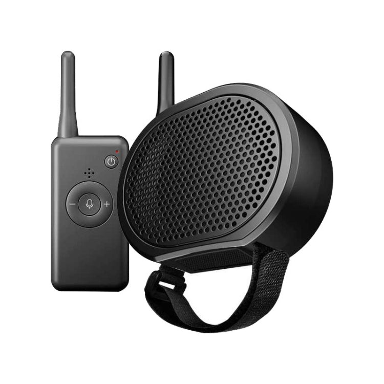 Mini Drone Megaphone Wireless Portable Speaker 2KM Control for DJI Mavic Mini/Mavic 2/Mavic Pro/FIMI X8SE/Phantom/Hubsan Zino - HoMEdemic™ 