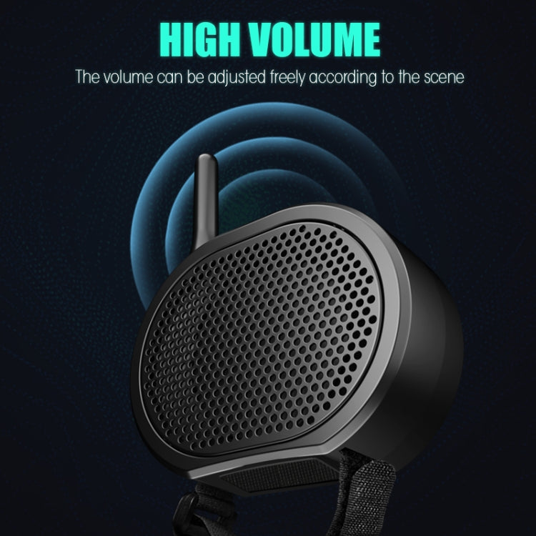 Mini Drone Megaphone Wireless Portable Speaker 2KM Control for DJI Mavic Mini/Mavic 2/Mavic Pro/FIMI X8SE/Phantom/Hubsan Zino - HoMEdemic™ 