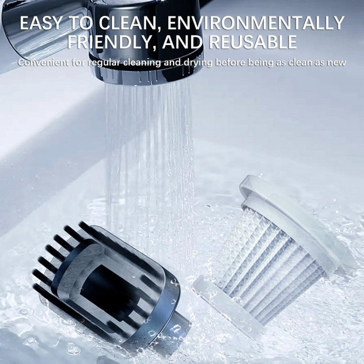 Mini Handheld High-power Car Wireless Powerful Vacuum Cleaner(F6050) - HoMEdemic™ 