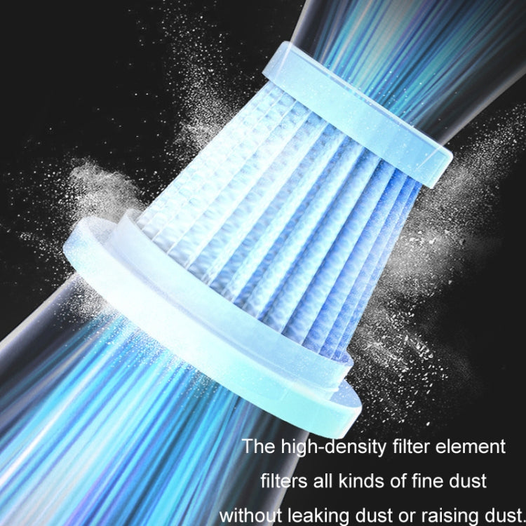 Mini Handheld High-power Car Wireless Powerful Vacuum Cleaner(F6050) - HoMEdemic™ 