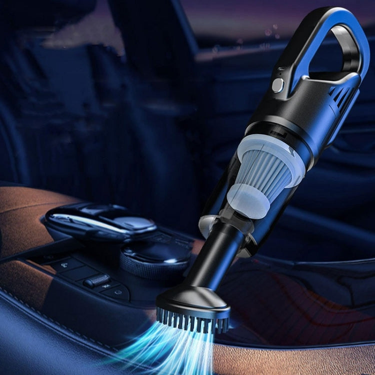 Mini Handheld High-power Car Wireless Powerful Vacuum Cleaner(F6050) - HoMEdemic™ 