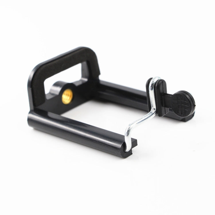 Mini Octopus Flexible Foam Tripod Holder with Phone Clamp & Remote Control - HoMEdemic™ 