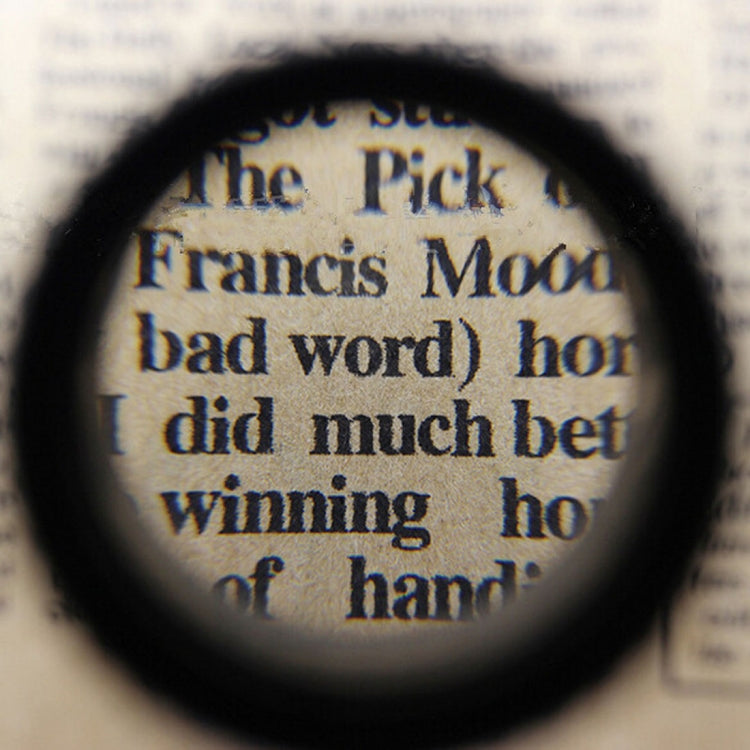 Mini Portable 15X Cylinder Type Jewelry Antique Magnifier - HoMEdemic™ 