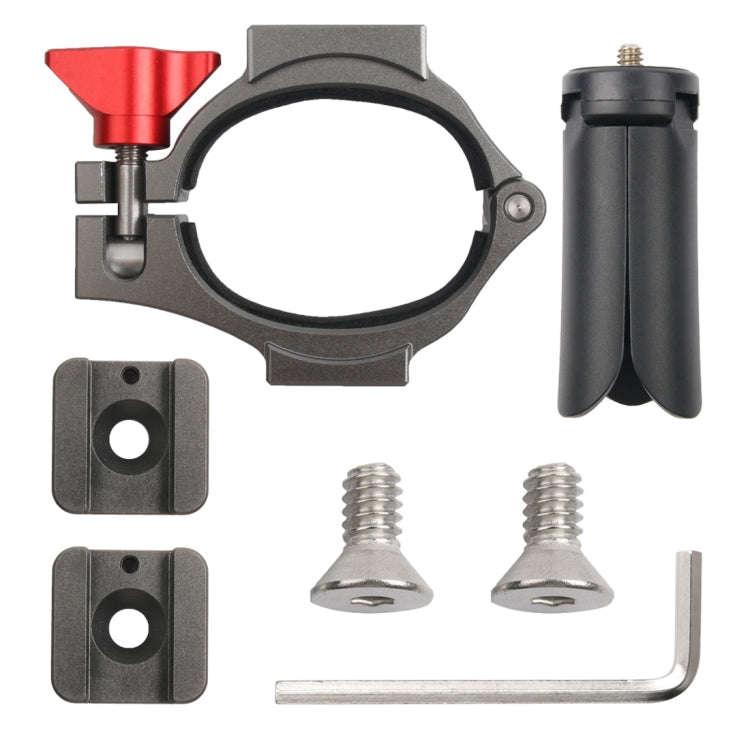 Mini Tripod Mount + Flashlight Extension Bracket  for DJI OSMO Mobile 2 - HoMEdemic™ 