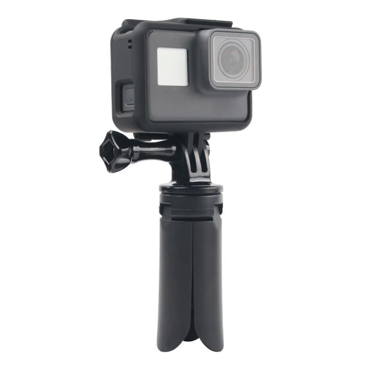 Mini Tripod Mount + Flashlight Extension Bracket  for DJI OSMO Mobile 2 - HoMEdemic™ 