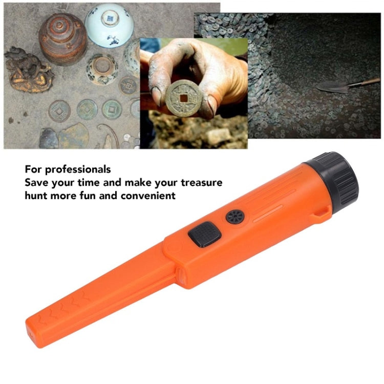 Mini Waterproof Handheld Metal Positioning Rod Detector(Black) - HoMEdemic™ 
