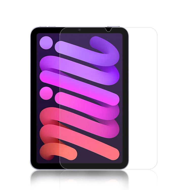 Mocolo PG6484 HD Explosion-proof Tempered Glass Film For iPad mini 6 - HoMEdemic™ 