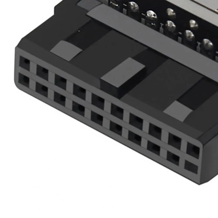 Motherboard USB3.0 19P/20P to TYPE-E Adapter - HoMEdemic™ 