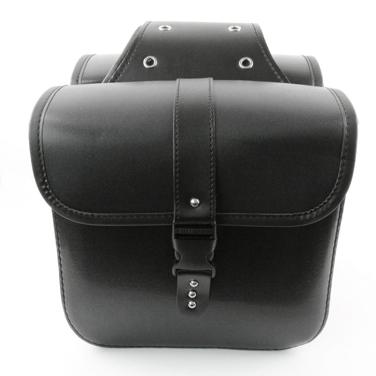 Motorcycle Accessories Modified Side of the Box Leather Bag Knight Bag Kit - HoMEdemic™ 