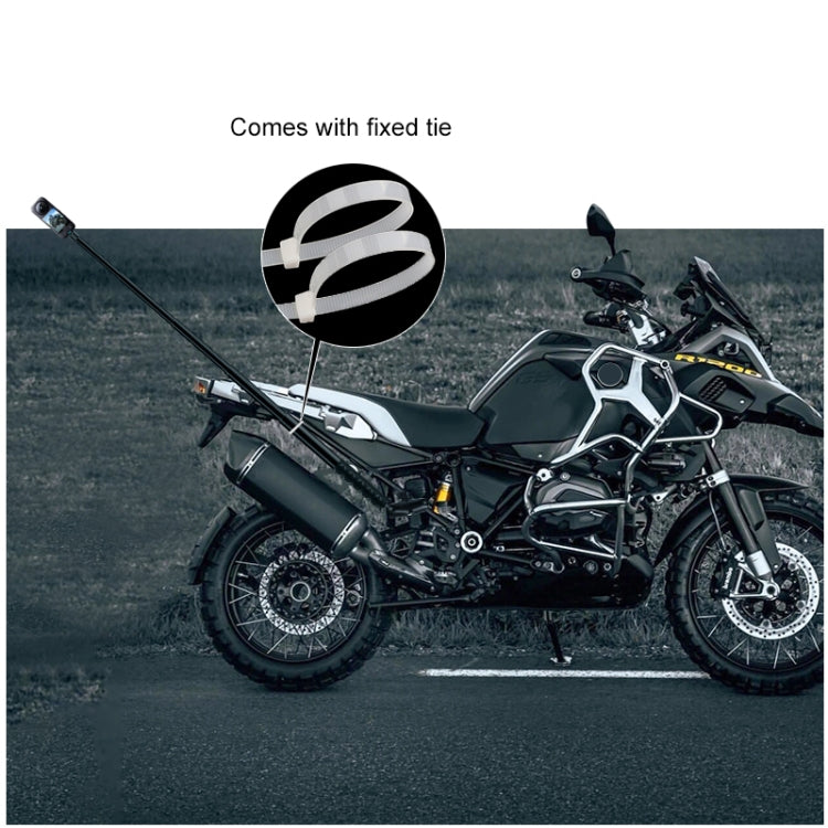 Motorcycle Clamps Handlebar Fixed Mount 3 in 1 U-Type Mount Selfie Stick - HoMEdemic™ 
