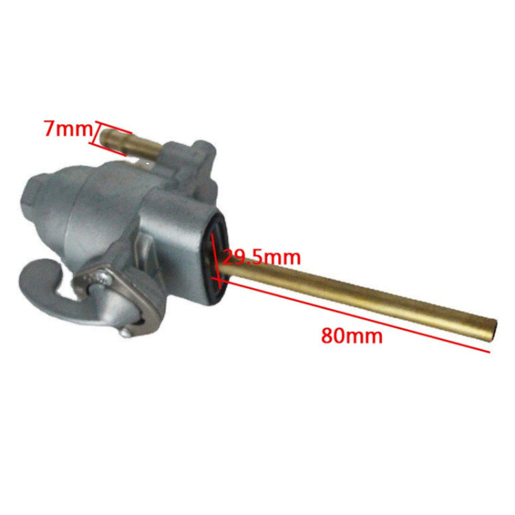 Motorcycle Fuel Switch For Honda CB500 / CB550 / CB750 16950-300-020 - HoMEdemic™ 