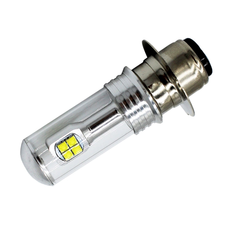 Motorcycle Headlights 750LM 6000K White H6M/P15D 40W 8-LED Bulbs, DC 12-24V, H6M/P15D - HoMEdemic™ 