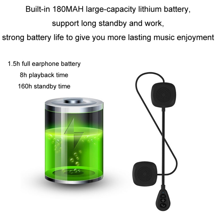 Motorcycle Helmet Navigation Call Cycling Bluetooth Headset - HoMEdemic™ 