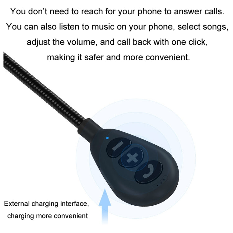 Motorcycle Helmet Navigation Call Cycling Bluetooth Headset - HoMEdemic™ 