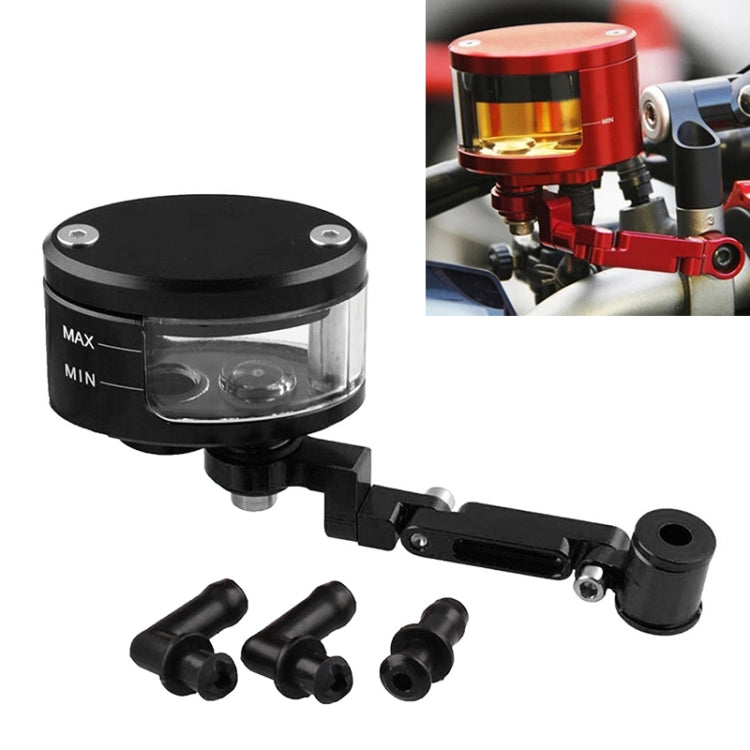 Motorcycle Modification Parts Front Brake Fluid Oil Universal Brake Oil Cup for Kawasaki / Suzuki - HoMEdemic™ 