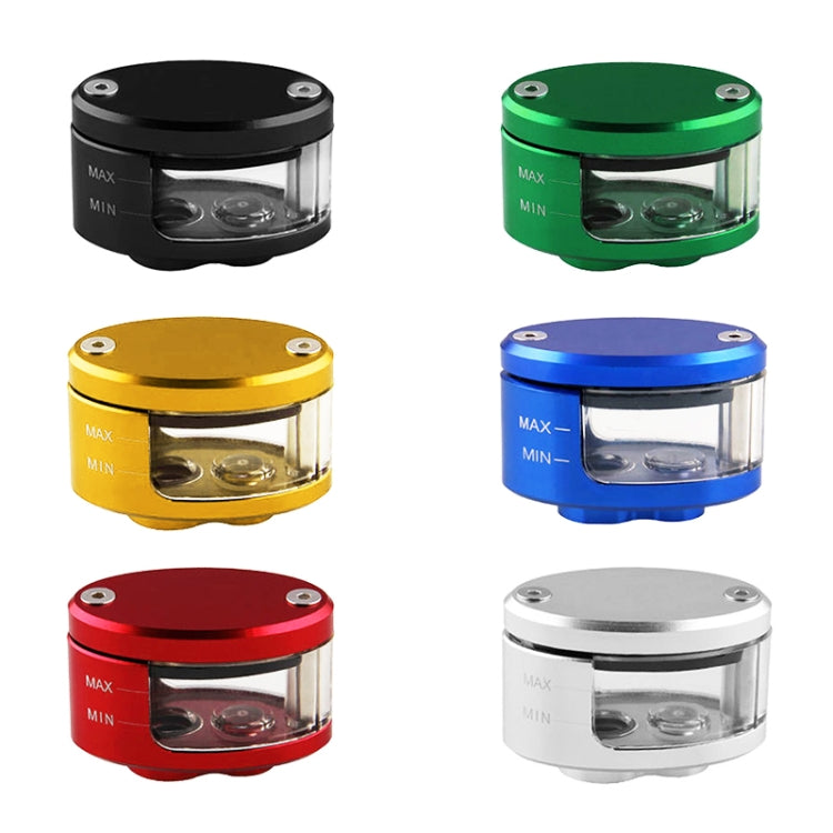 Motorcycle Modification Parts Front Brake Fluid Oil Universal Brake Oil Cup for Kawasaki / Suzuki - HoMEdemic™ 