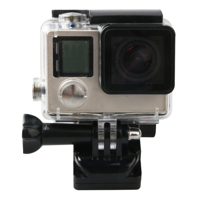 Motorcycle Rearview Mirror CNC Aluminum Alloy Stent Fixed Bracket Holder for GoPro, Insta360, DJI and Other Action Cameras(Black) - HoMEdemic™ 