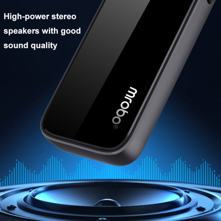 Mrobo RV18 0.96-Inch Color Screen Smart Noise Reduction Recording Pen, Capacity: 4GB(Enhanced) - HoMEdemic™ 